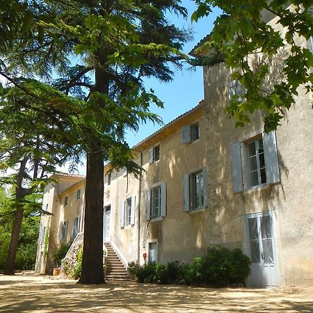 Domaine De Ceyrac Bed & Breakfast Conqueyrac Exterior photo