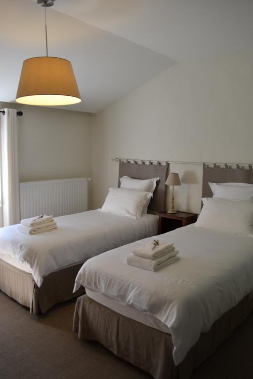 Domaine De Ceyrac Bed & Breakfast Conqueyrac Room photo
