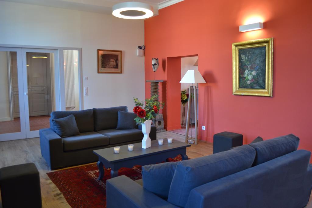 Domaine De Ceyrac Bed & Breakfast Conqueyrac Exterior photo