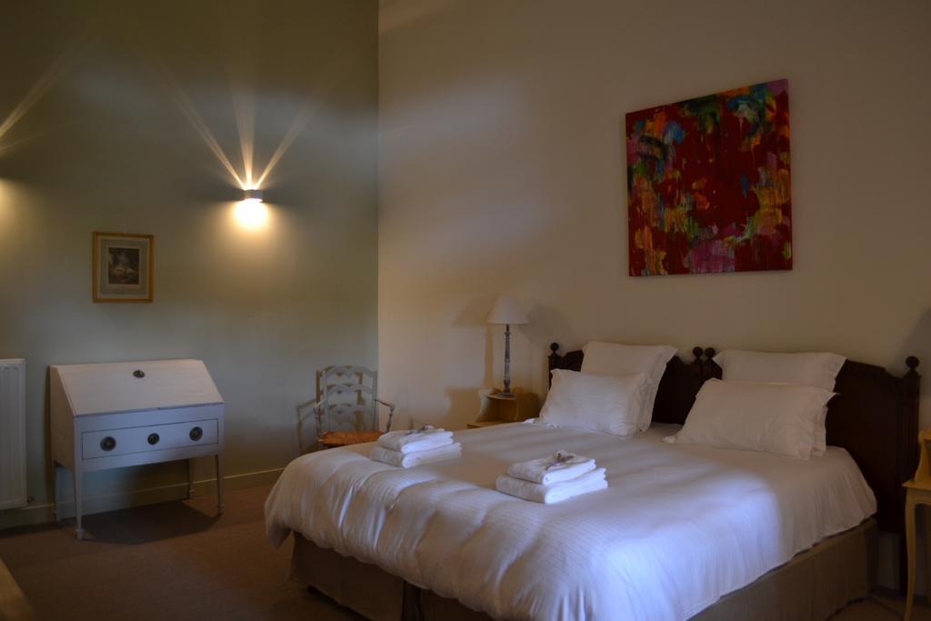 Domaine De Ceyrac Bed & Breakfast Conqueyrac Room photo