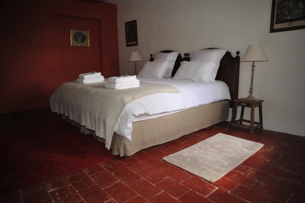 Domaine De Ceyrac Bed & Breakfast Conqueyrac Room photo