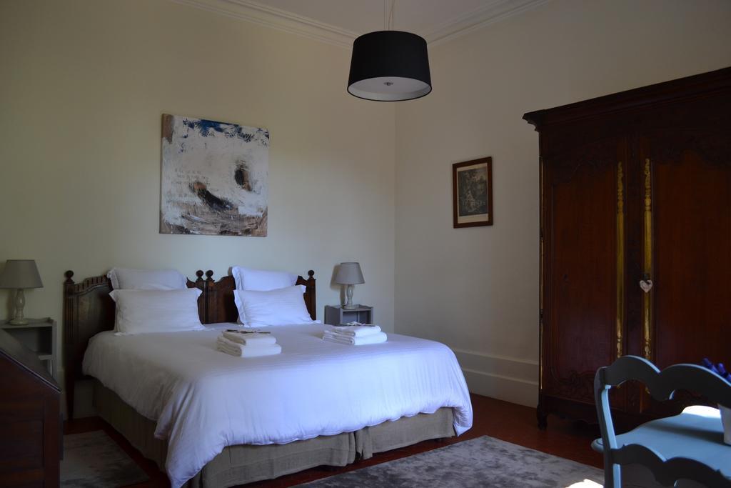 Domaine De Ceyrac Bed & Breakfast Conqueyrac Room photo