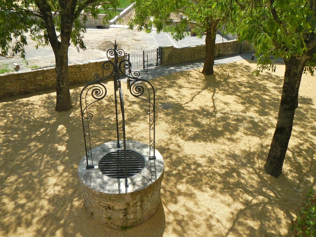 Domaine De Ceyrac Bed & Breakfast Conqueyrac Exterior photo