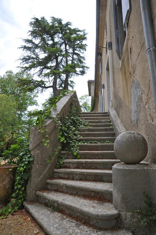 Domaine De Ceyrac Bed & Breakfast Conqueyrac Exterior photo