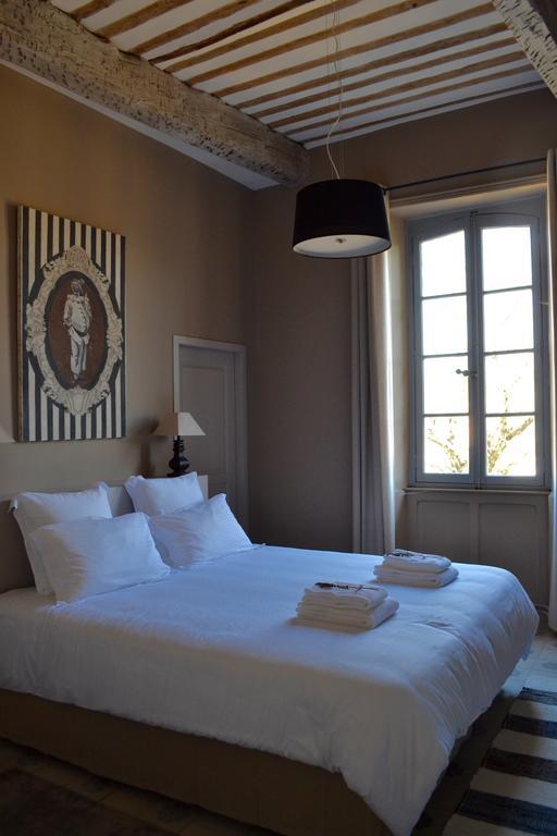 Domaine De Ceyrac Bed & Breakfast Conqueyrac Room photo