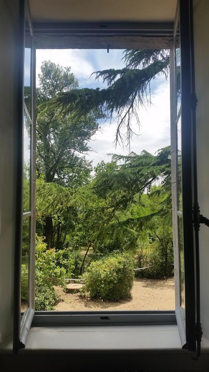 Domaine De Ceyrac Bed & Breakfast Conqueyrac Exterior photo