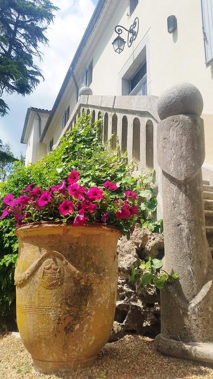 Domaine De Ceyrac Bed & Breakfast Conqueyrac Exterior photo